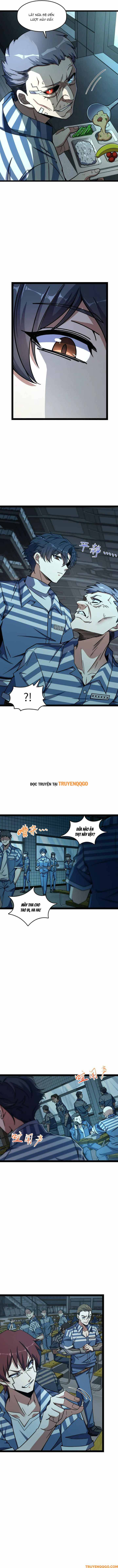 100 Ngày Sinh Tồn Trong Nhà Tù Tử Thần, Main Dùng Siêu Trí Tuệ Làm Kỵ Sĩ Bóng Tối Chapter 3 - 5