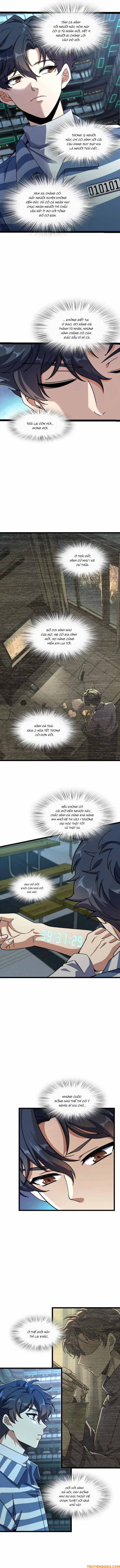 100 Ngày Sinh Tồn Trong Nhà Tù Tử Thần, Main Dùng Siêu Trí Tuệ Làm Kỵ Sĩ Bóng Tối Chapter 4 - 4