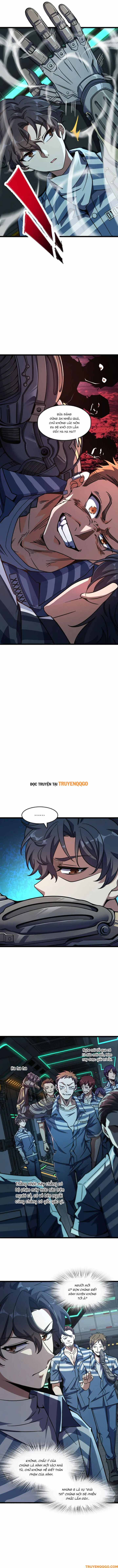 100 Ngày Sinh Tồn Trong Nhà Tù Tử Thần, Main Dùng Siêu Trí Tuệ Làm Kỵ Sĩ Bóng Tối Chapter 2 - 8