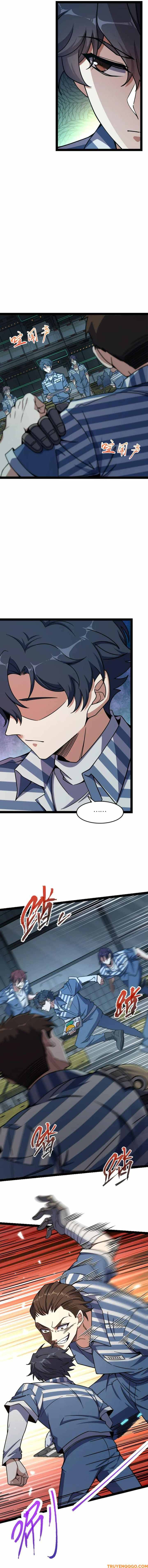 100 Ngày Sinh Tồn Trong Nhà Tù Tử Thần, Main Dùng Siêu Trí Tuệ Làm Kỵ Sĩ Bóng Tối Chapter 3 - 6