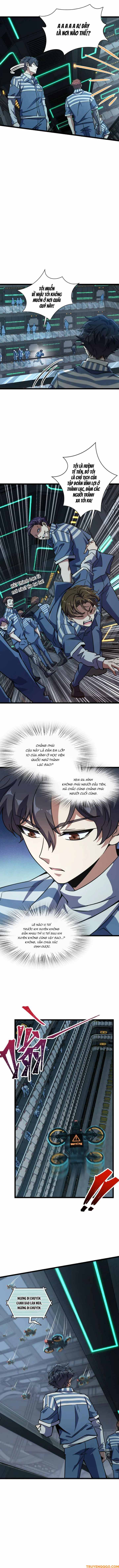 100 Ngày Sinh Tồn Trong Nhà Tù Tử Thần, Main Dùng Siêu Trí Tuệ Làm Kỵ Sĩ Bóng Tối Chapter 2 - 9