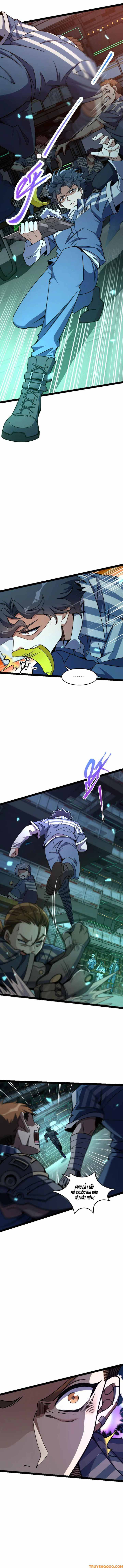 100 Ngày Sinh Tồn Trong Nhà Tù Tử Thần, Main Dùng Siêu Trí Tuệ Làm Kỵ Sĩ Bóng Tối Chapter 3 - 7