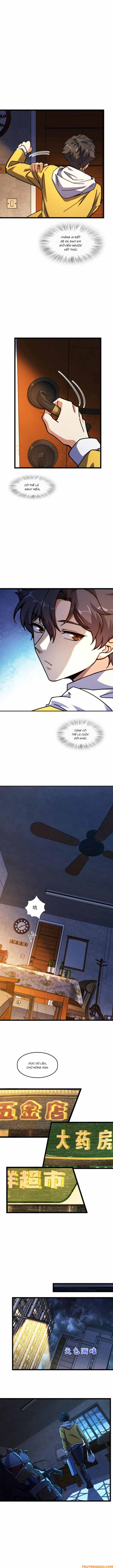 100 Ngày Sinh Tồn Trong Nhà Tù Tử Thần, Main Dùng Siêu Trí Tuệ Làm Kỵ Sĩ Bóng Tối Chapter 1 - 12