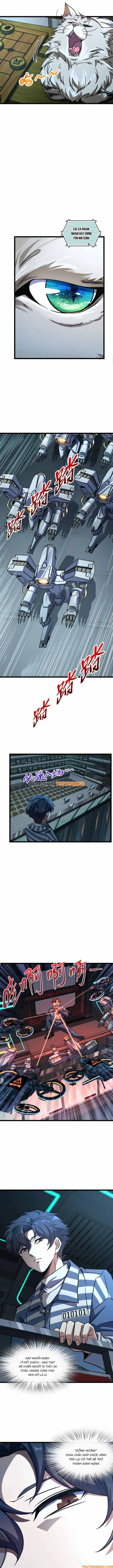 100 Ngày Sinh Tồn Trong Nhà Tù Tử Thần, Main Dùng Siêu Trí Tuệ Làm Kỵ Sĩ Bóng Tối Chapter 2 - 10