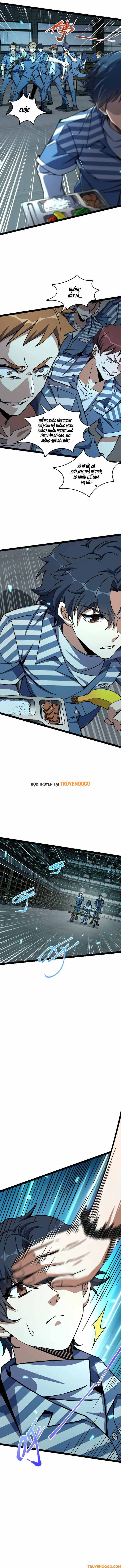 100 Ngày Sinh Tồn Trong Nhà Tù Tử Thần, Main Dùng Siêu Trí Tuệ Làm Kỵ Sĩ Bóng Tối Chapter 3 - 8