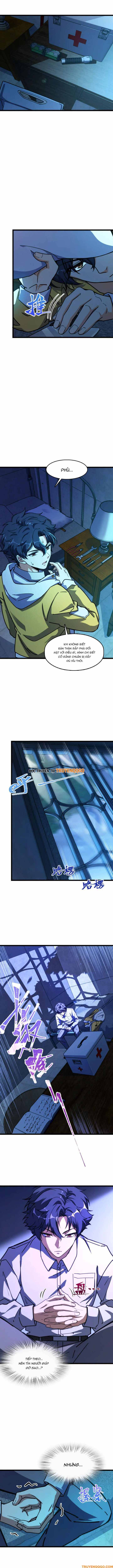 100 Ngày Sinh Tồn Trong Nhà Tù Tử Thần, Main Dùng Siêu Trí Tuệ Làm Kỵ Sĩ Bóng Tối Chapter 1 - 13