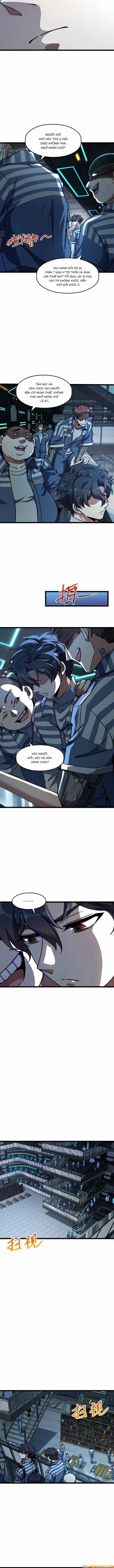 100 Ngày Sinh Tồn Trong Nhà Tù Tử Thần, Main Dùng Siêu Trí Tuệ Làm Kỵ Sĩ Bóng Tối Chapter 2 - 11