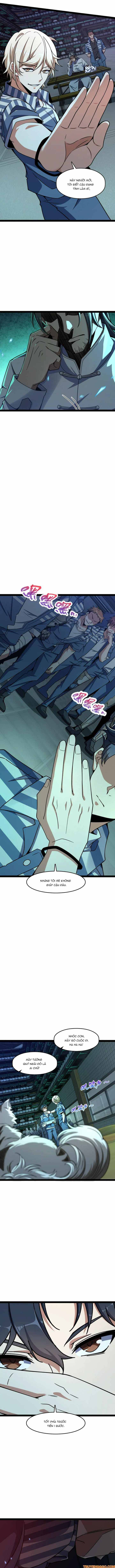 100 Ngày Sinh Tồn Trong Nhà Tù Tử Thần, Main Dùng Siêu Trí Tuệ Làm Kỵ Sĩ Bóng Tối Chapter 3 - 9