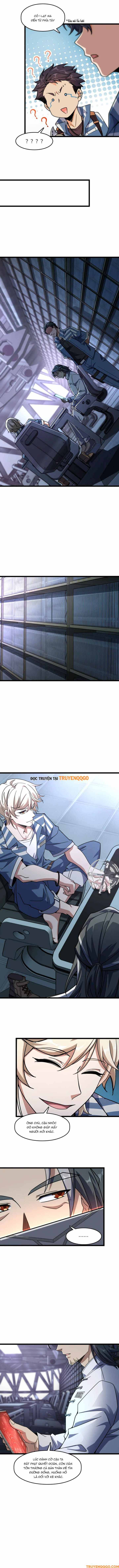 100 Ngày Sinh Tồn Trong Nhà Tù Tử Thần, Main Dùng Siêu Trí Tuệ Làm Kỵ Sĩ Bóng Tối Chapter 4 - 8