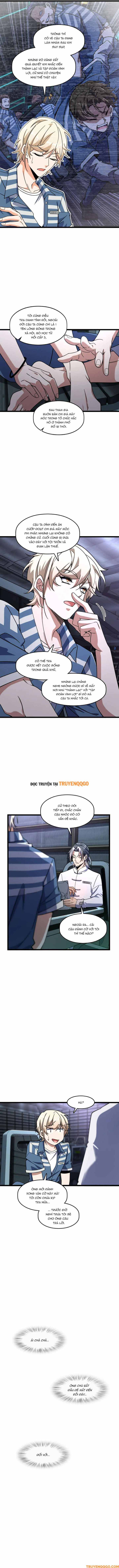 100 Ngày Sinh Tồn Trong Nhà Tù Tử Thần, Main Dùng Siêu Trí Tuệ Làm Kỵ Sĩ Bóng Tối Chapter 4 - 9