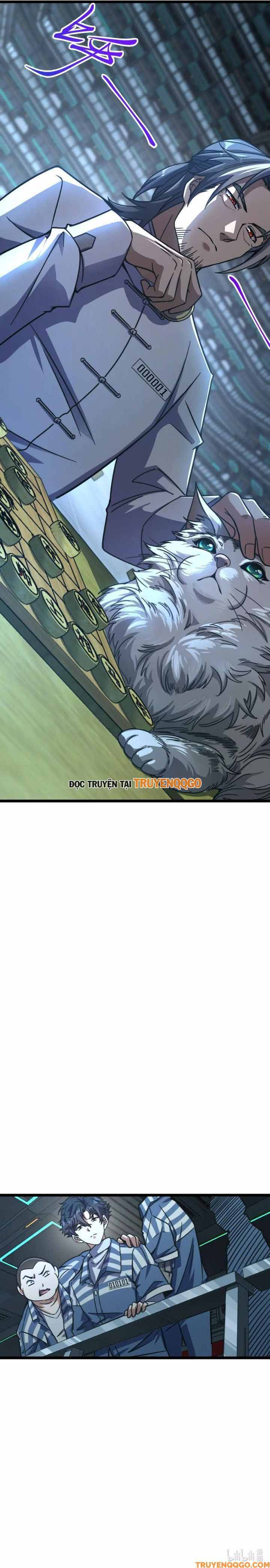 100 Ngày Sinh Tồn Trong Nhà Tù Tử Thần, Main Dùng Siêu Trí Tuệ Làm Kỵ Sĩ Bóng Tối Chapter 2 - 13