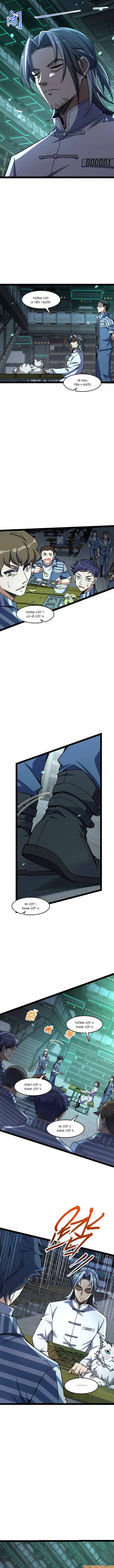 100 Ngày Sinh Tồn Trong Nhà Tù Tử Thần, Main Dùng Siêu Trí Tuệ Làm Kỵ Sĩ Bóng Tối Chapter 3 - 11