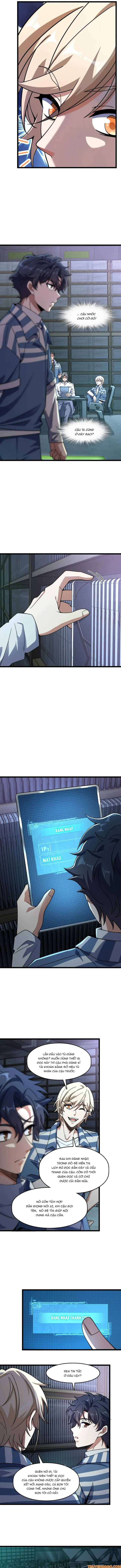 100 Ngày Sinh Tồn Trong Nhà Tù Tử Thần, Main Dùng Siêu Trí Tuệ Làm Kỵ Sĩ Bóng Tối Chapter 4 - 10