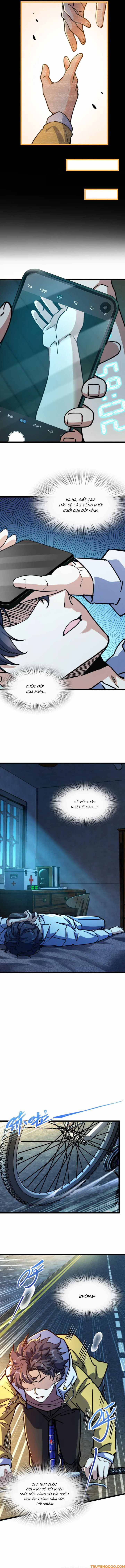 100 Ngày Sinh Tồn Trong Nhà Tù Tử Thần, Main Dùng Siêu Trí Tuệ Làm Kỵ Sĩ Bóng Tối Chapter 1 - 16