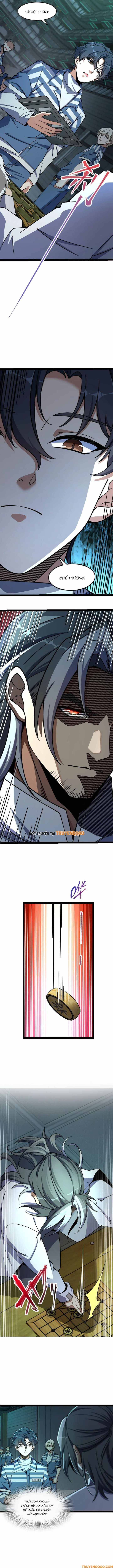 100 Ngày Sinh Tồn Trong Nhà Tù Tử Thần, Main Dùng Siêu Trí Tuệ Làm Kỵ Sĩ Bóng Tối Chapter 3 - 12
