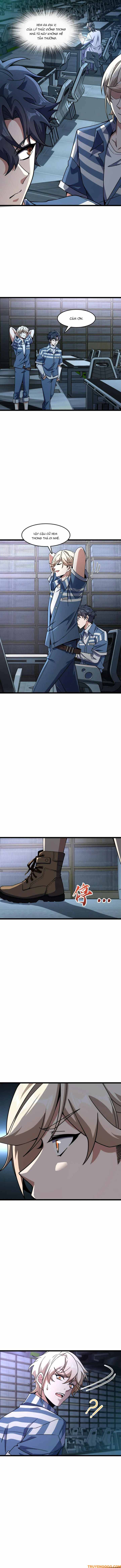 100 Ngày Sinh Tồn Trong Nhà Tù Tử Thần, Main Dùng Siêu Trí Tuệ Làm Kỵ Sĩ Bóng Tối Chapter 4 - 11