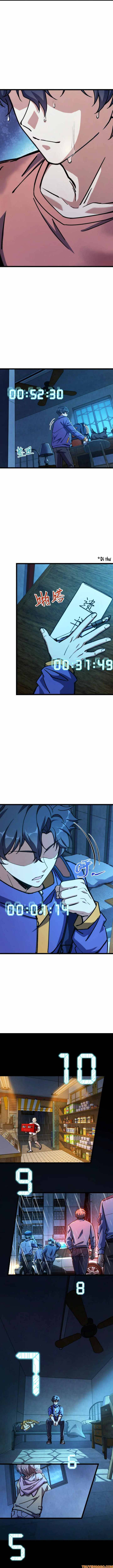 100 Ngày Sinh Tồn Trong Nhà Tù Tử Thần, Main Dùng Siêu Trí Tuệ Làm Kỵ Sĩ Bóng Tối Chapter 1 - 19