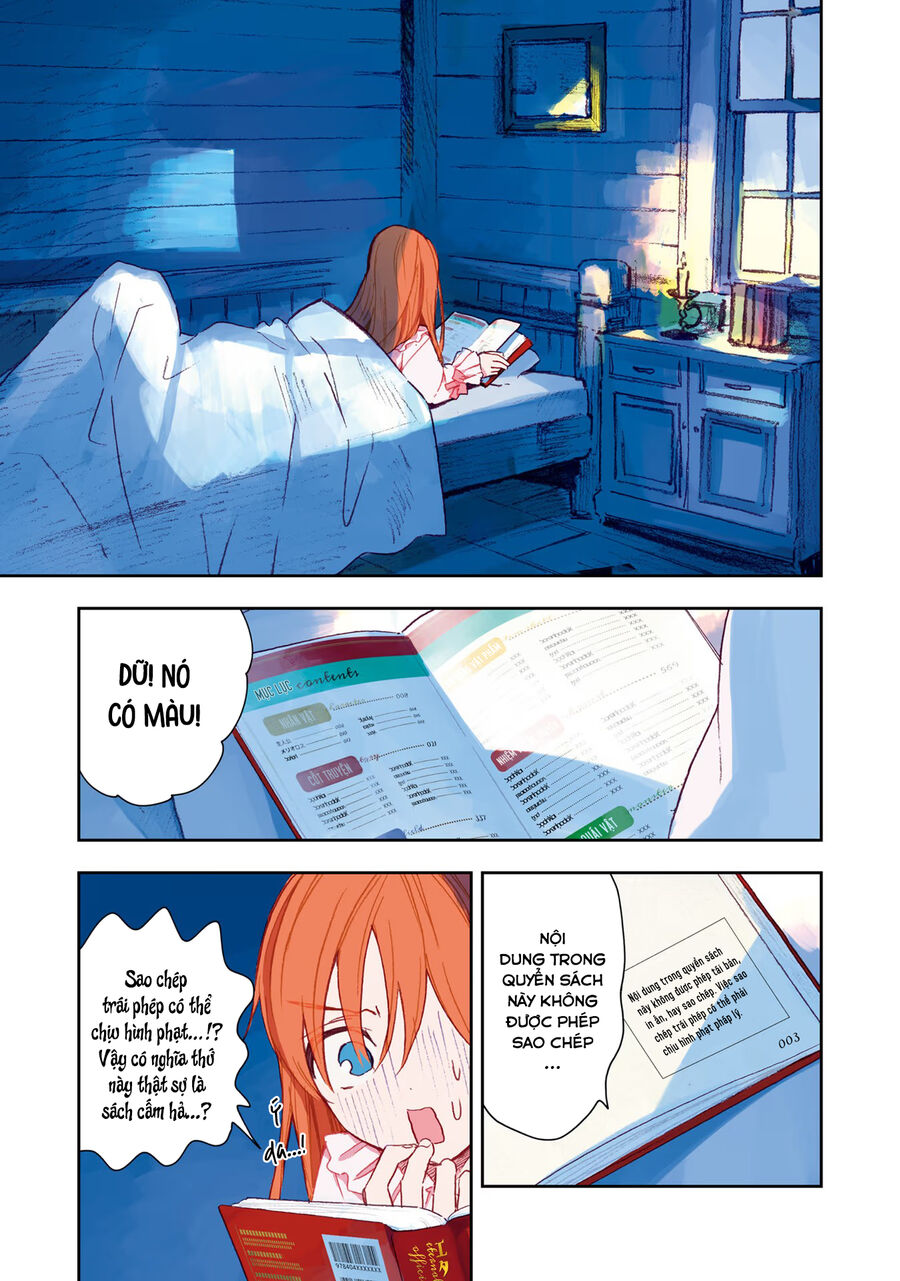 Nhặt Được Cẩm Nang Vượt Ải Của Thế Giới Này Chapter 1 - 11