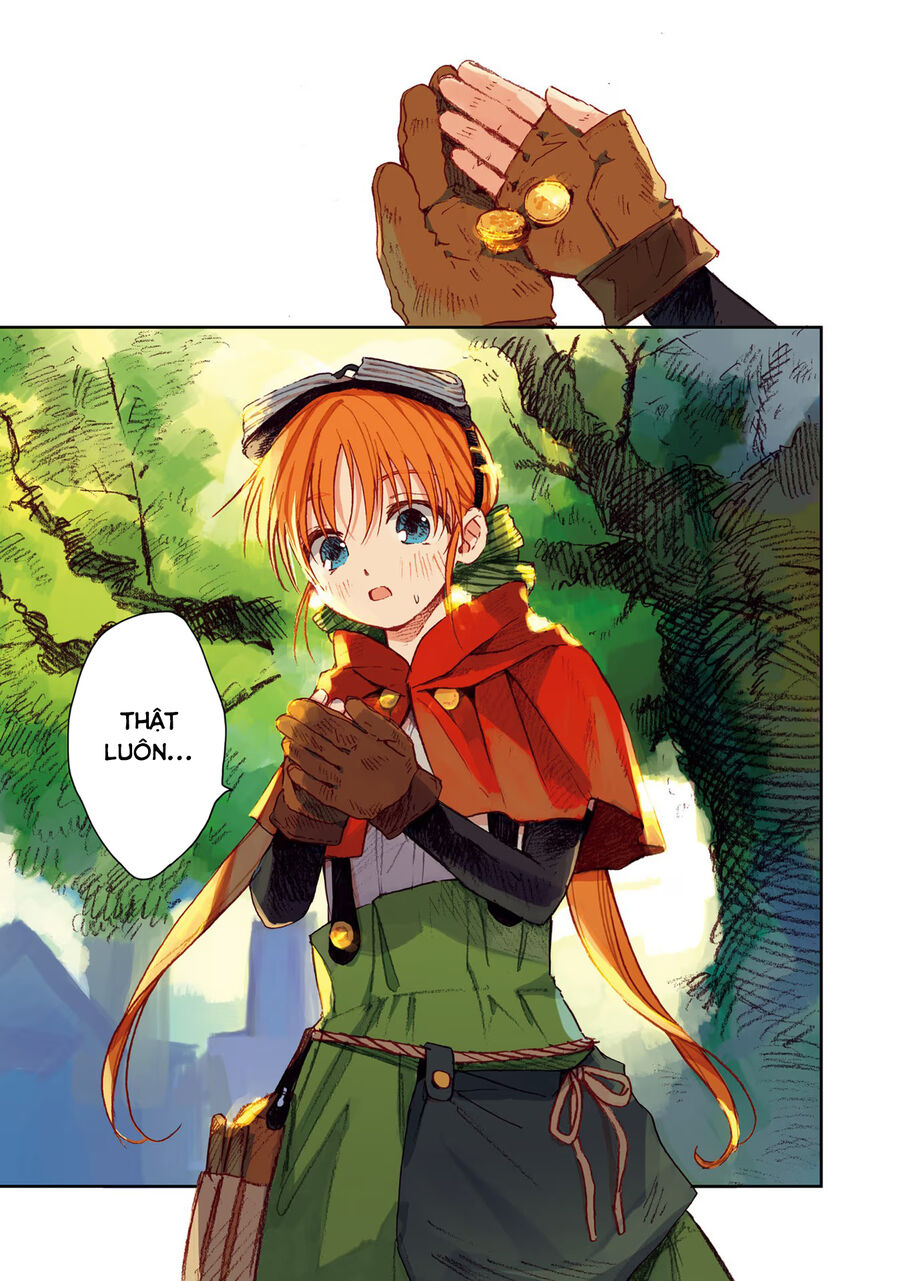 Nhặt Được Cẩm Nang Vượt Ải Của Thế Giới Này Chapter 1 - 15