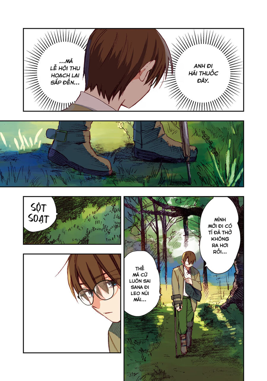 Nhặt Được Cẩm Nang Vượt Ải Của Thế Giới Này Chapter 1 - 21