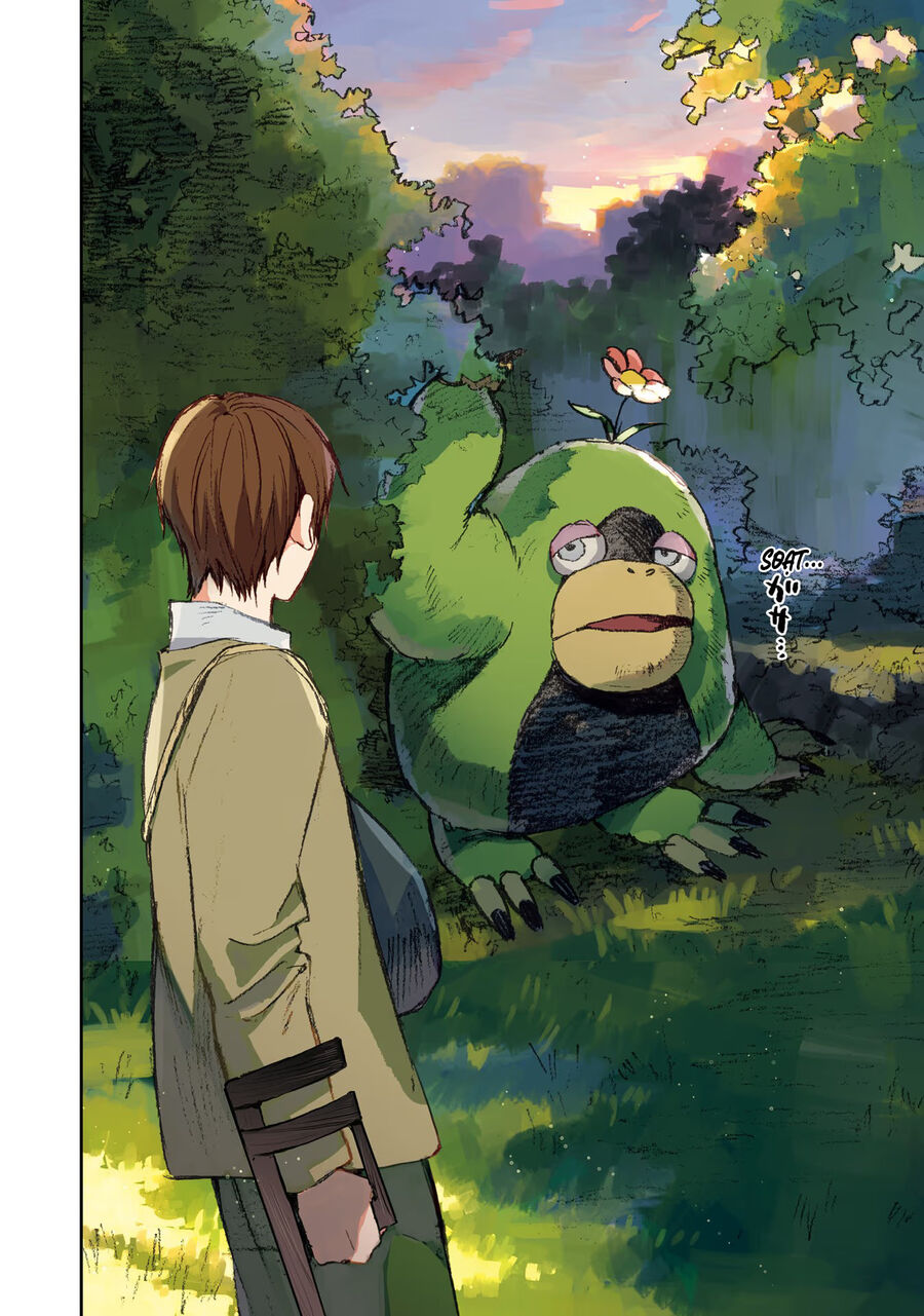 Nhặt Được Cẩm Nang Vượt Ải Của Thế Giới Này Chapter 1 - 22