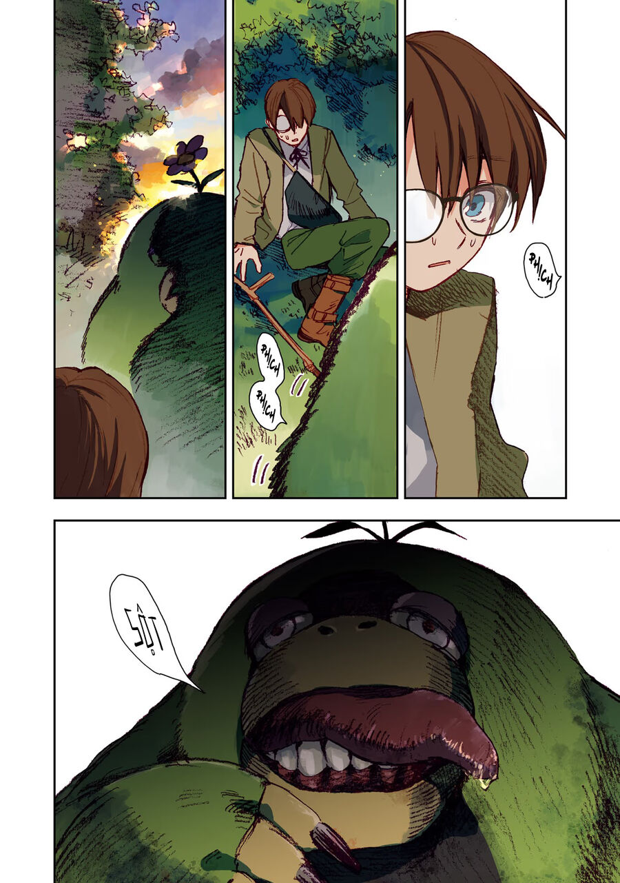 Nhặt Được Cẩm Nang Vượt Ải Của Thế Giới Này Chapter 1 - 24