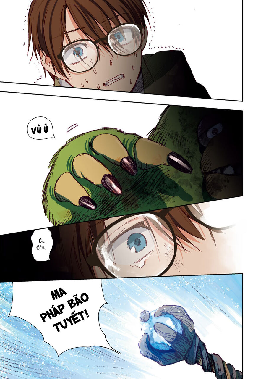 Nhặt Được Cẩm Nang Vượt Ải Của Thế Giới Này Chapter 1 - 25