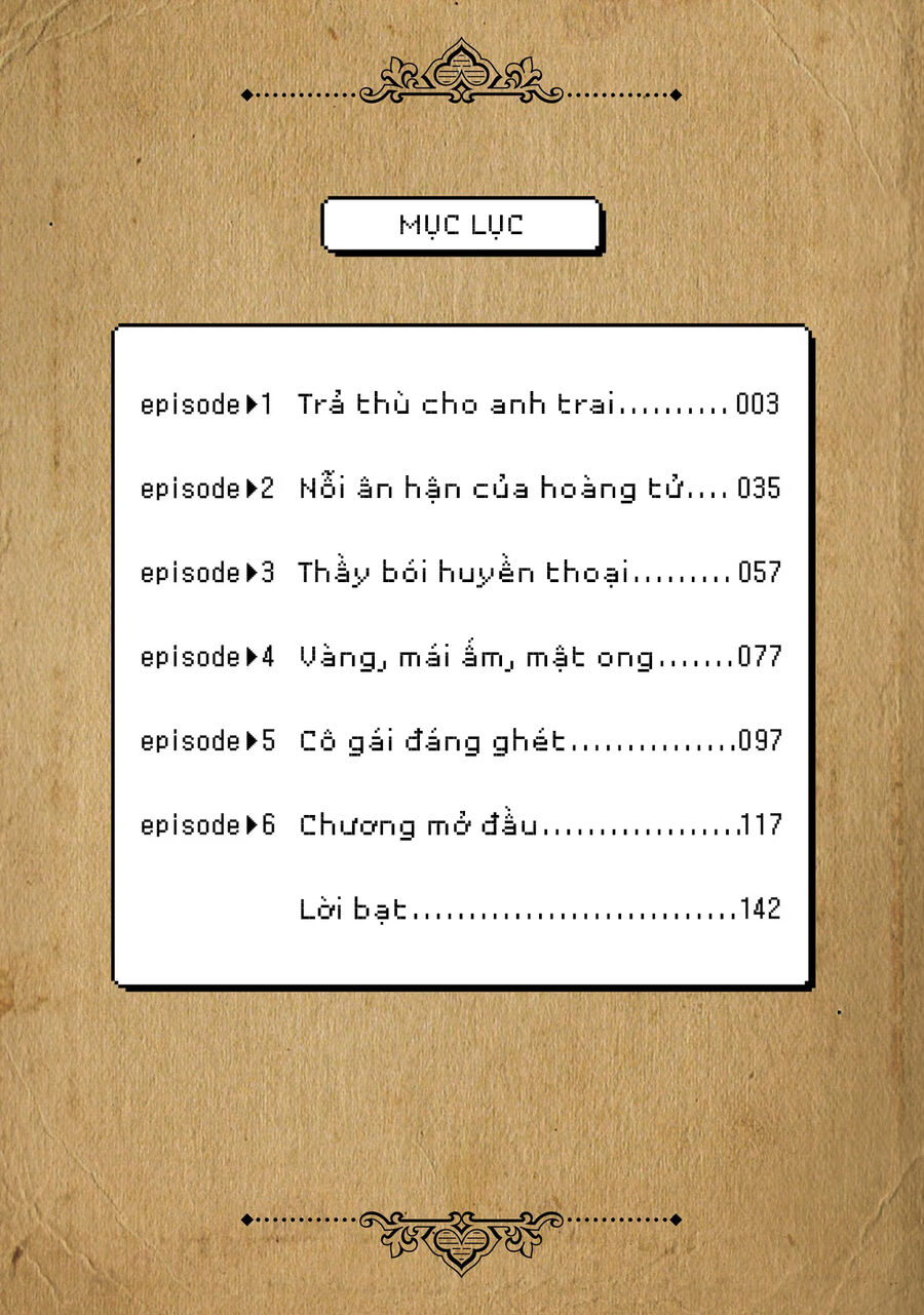 Nhặt Được Cẩm Nang Vượt Ải Của Thế Giới Này Chapter 1 - 4