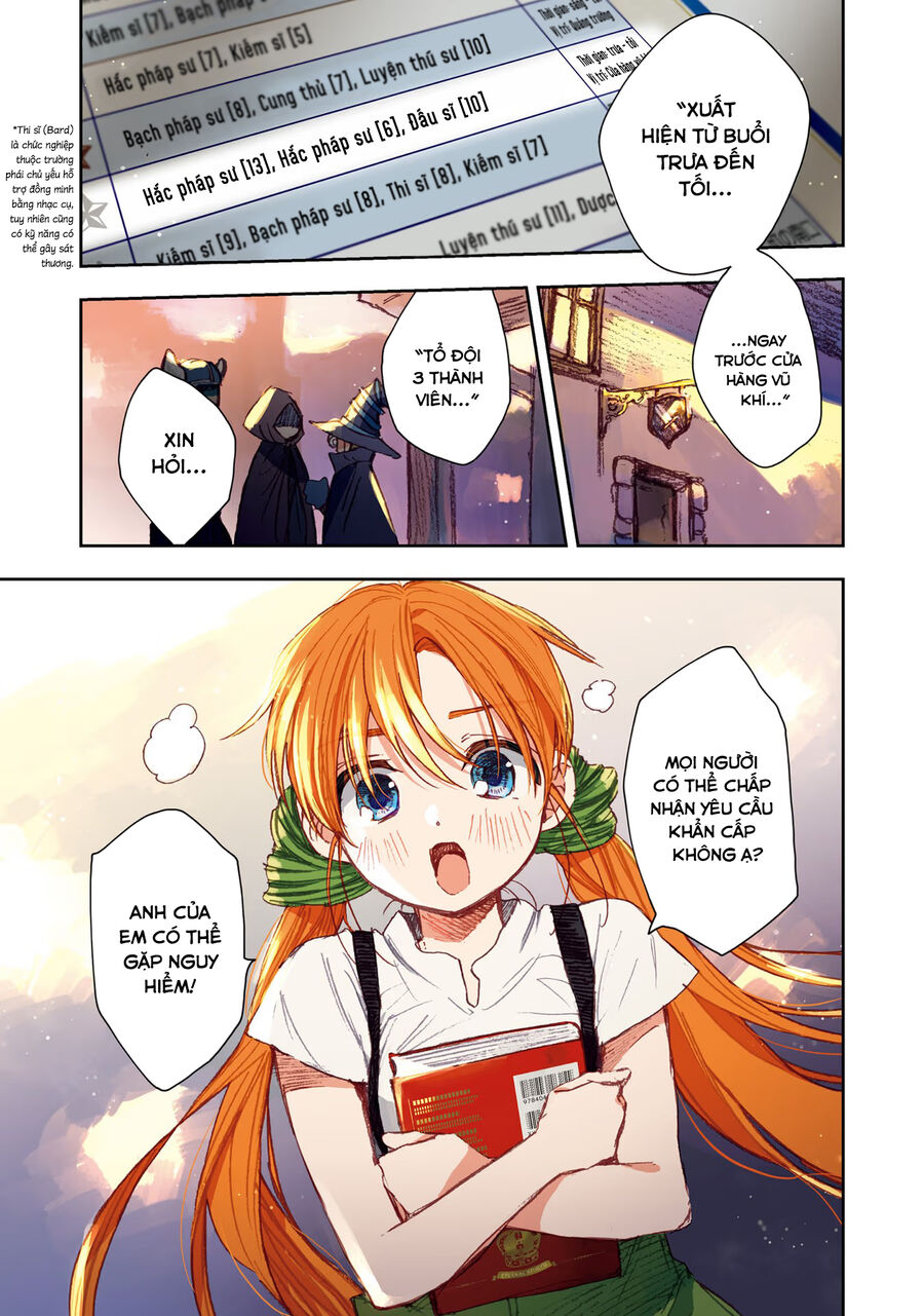 Nhặt Được Cẩm Nang Vượt Ải Của Thế Giới Này Chapter 1 - 31