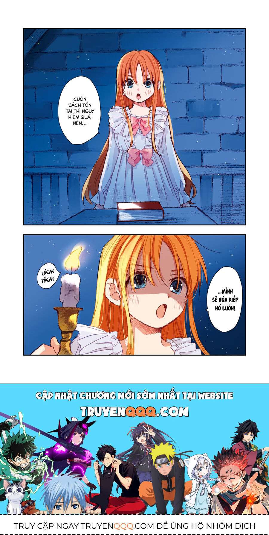 Nhặt Được Cẩm Nang Vượt Ải Của Thế Giới Này Chapter 1 - 34