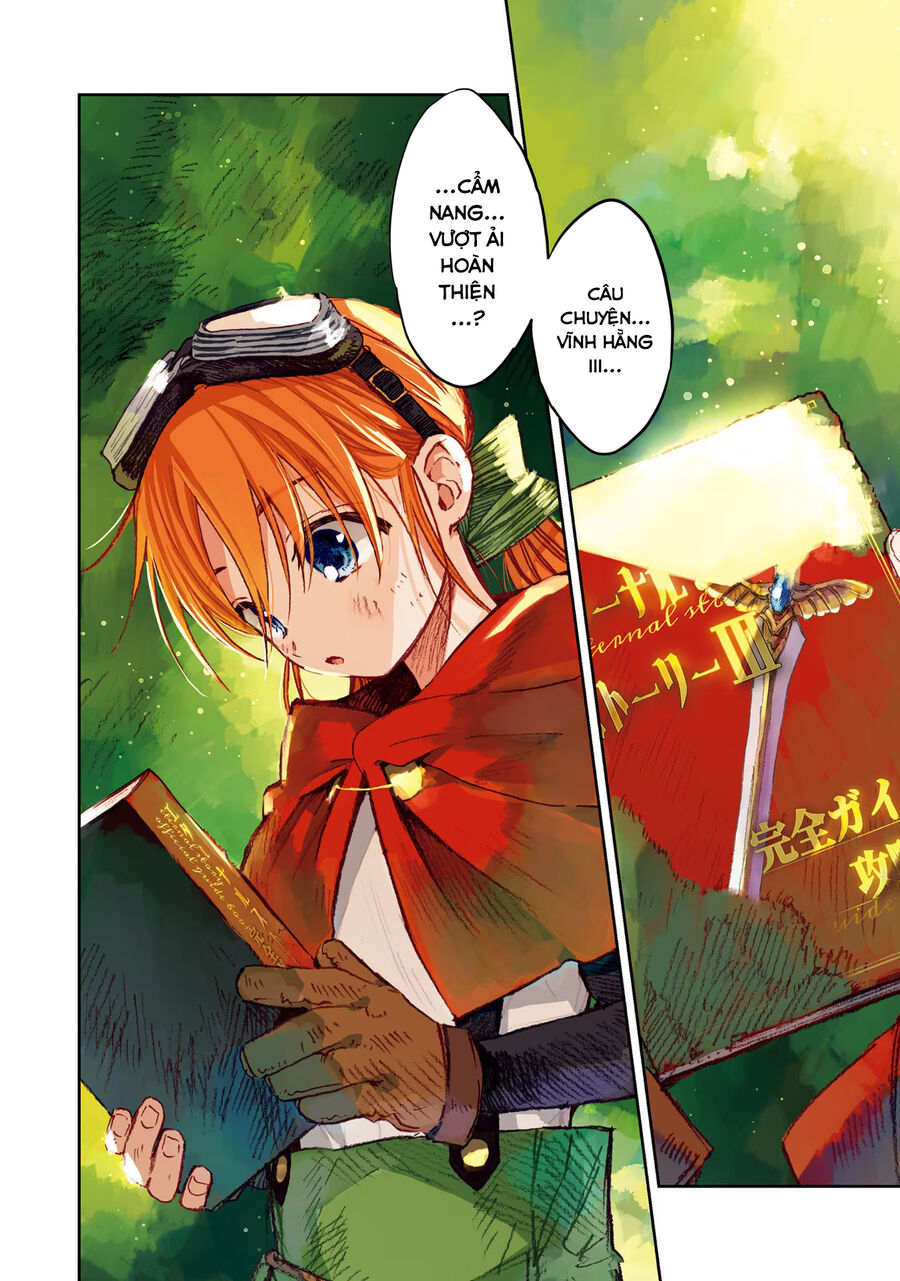 Nhặt Được Cẩm Nang Vượt Ải Của Thế Giới Này Chapter 1 - 6