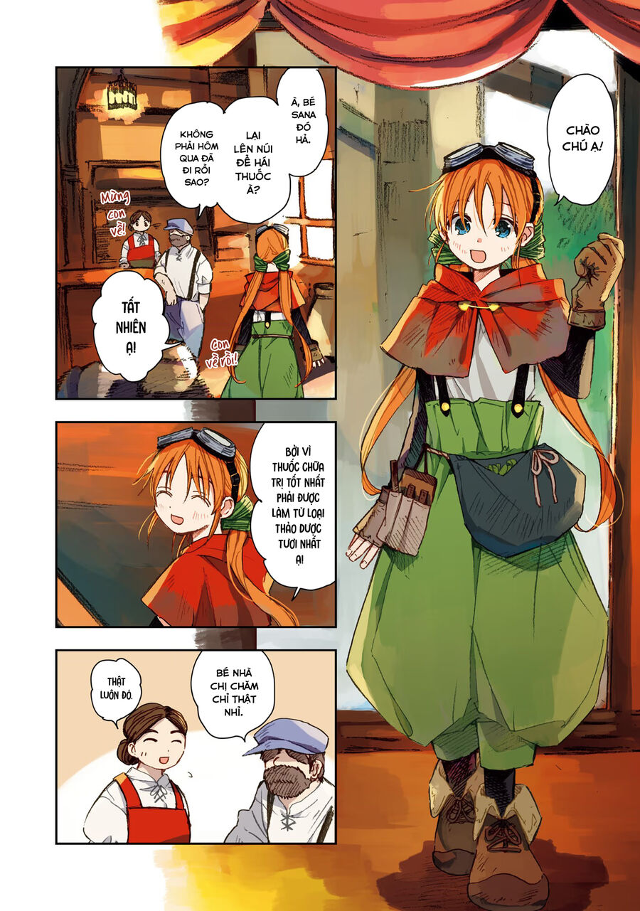 Nhặt Được Cẩm Nang Vượt Ải Của Thế Giới Này Chapter 1 - 8
