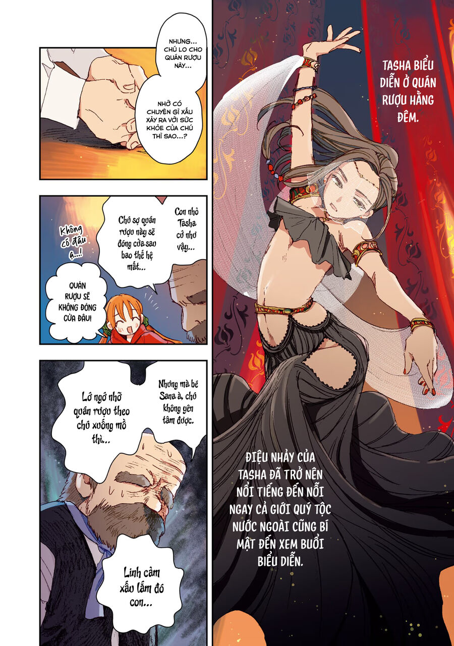 Nhặt Được Cẩm Nang Vượt Ải Của Thế Giới Này Chapter 2 - 11