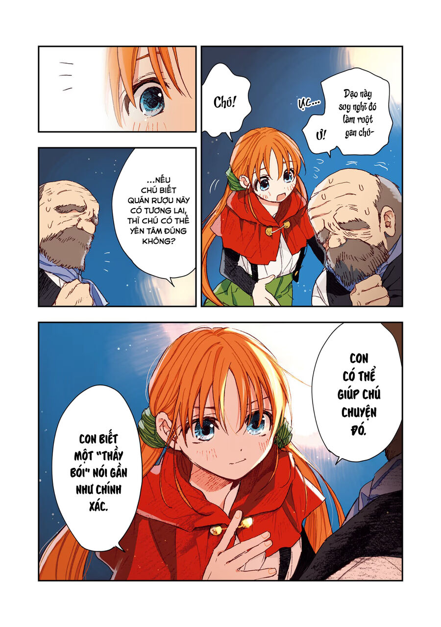 Nhặt Được Cẩm Nang Vượt Ải Của Thế Giới Này Chapter 2 - 12