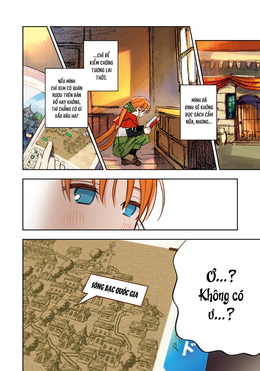 Nhặt Được Cẩm Nang Vượt Ải Của Thế Giới Này Chapter 2 - 13