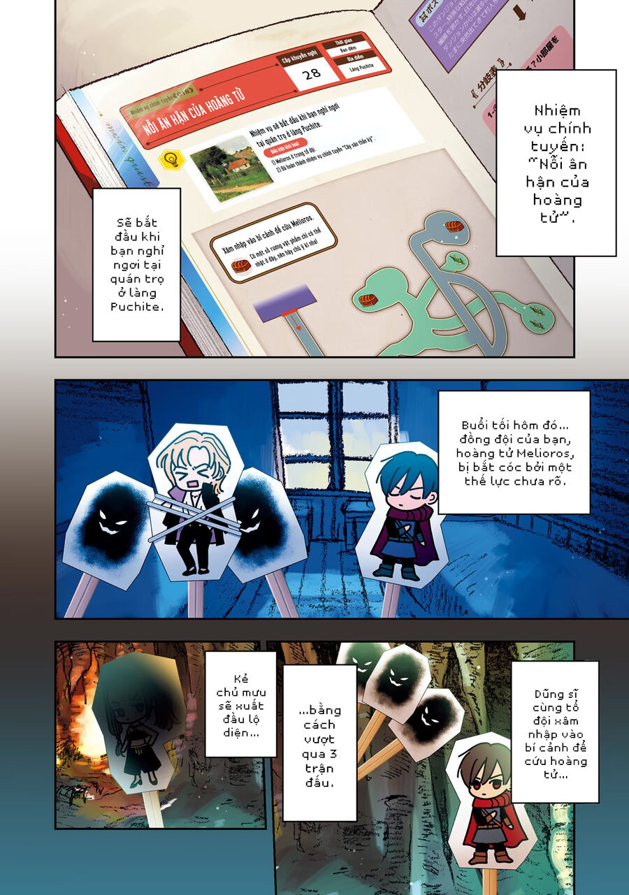 Nhặt Được Cẩm Nang Vượt Ải Của Thế Giới Này Chapter 2 - 15