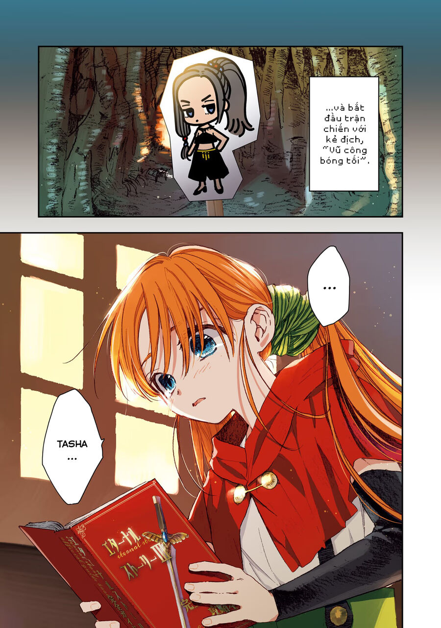 Nhặt Được Cẩm Nang Vượt Ải Của Thế Giới Này Chapter 2 - 16