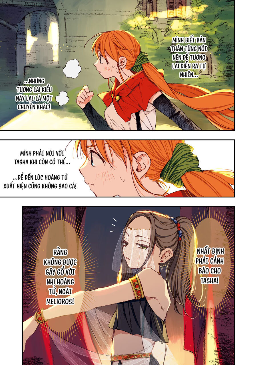Nhặt Được Cẩm Nang Vượt Ải Của Thế Giới Này Chapter 2 - 18