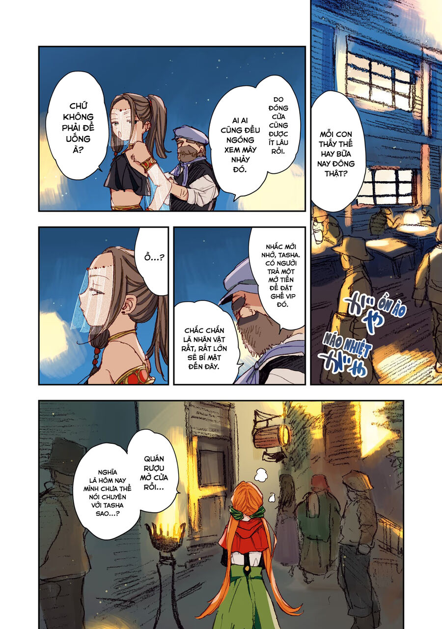 Nhặt Được Cẩm Nang Vượt Ải Của Thế Giới Này Chapter 2 - 19