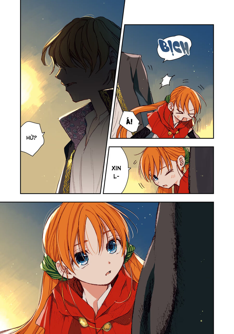 Nhặt Được Cẩm Nang Vượt Ải Của Thế Giới Này Chapter 2 - 20