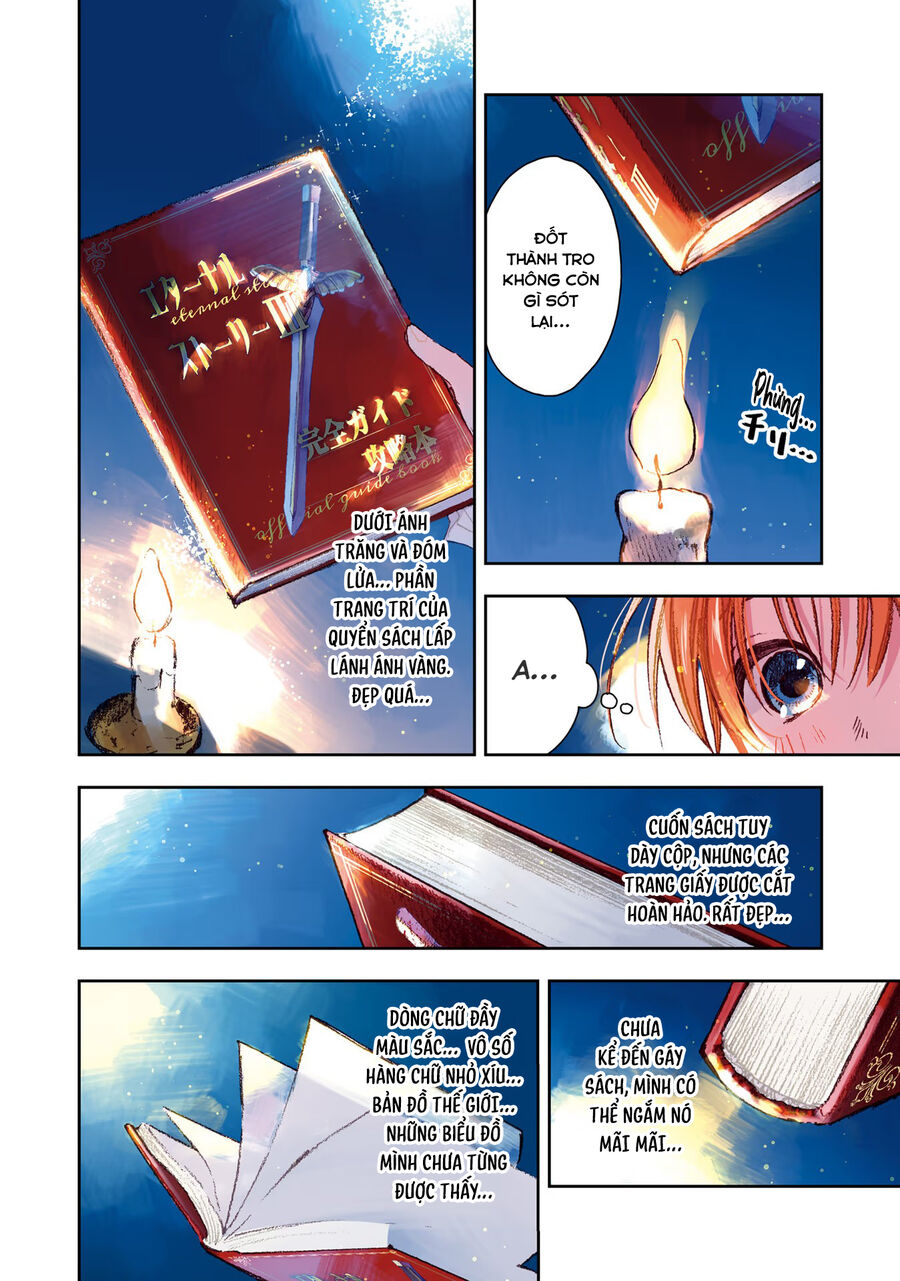 Nhặt Được Cẩm Nang Vượt Ải Của Thế Giới Này Chapter 2 - 3