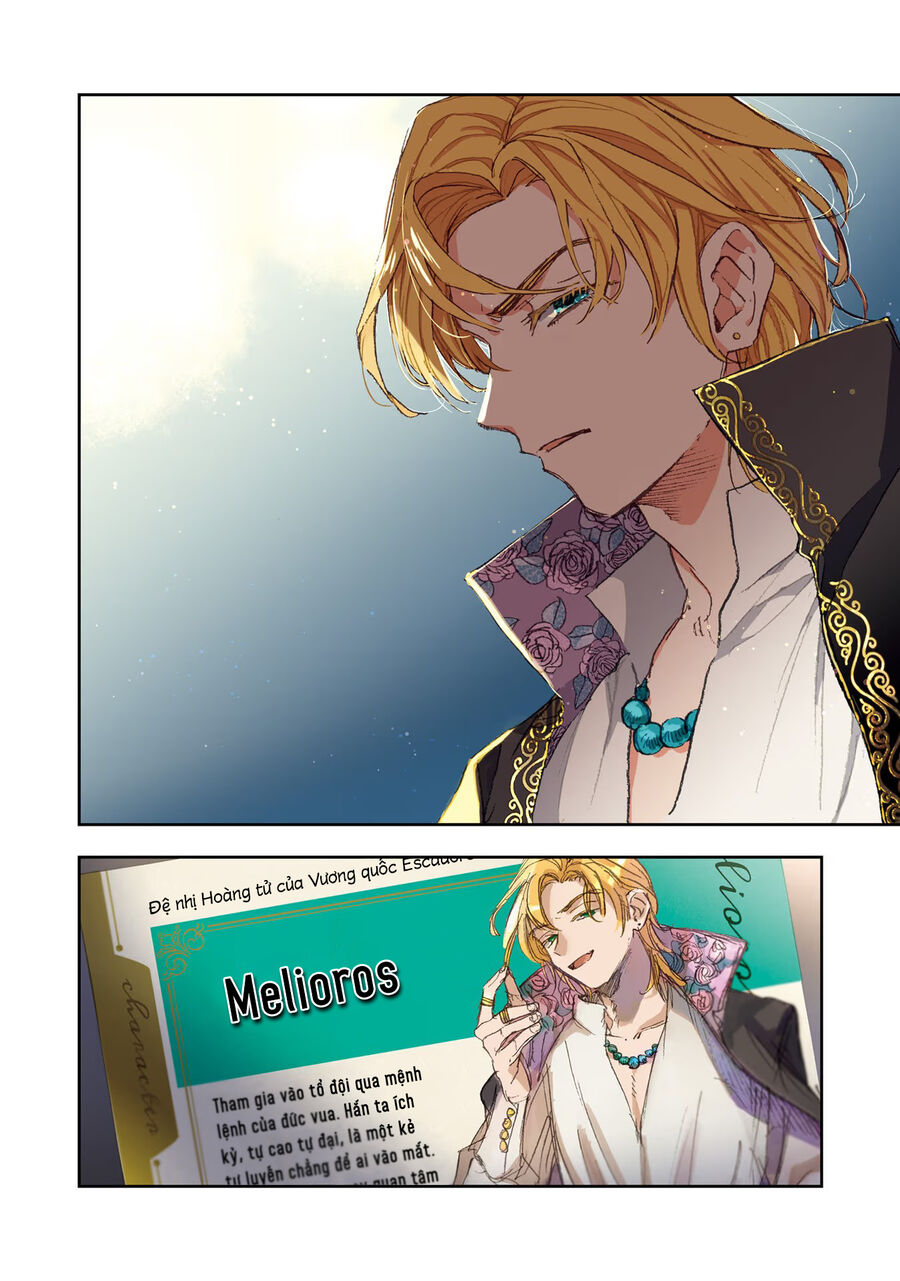 Nhặt Được Cẩm Nang Vượt Ải Của Thế Giới Này Chapter 2 - 21