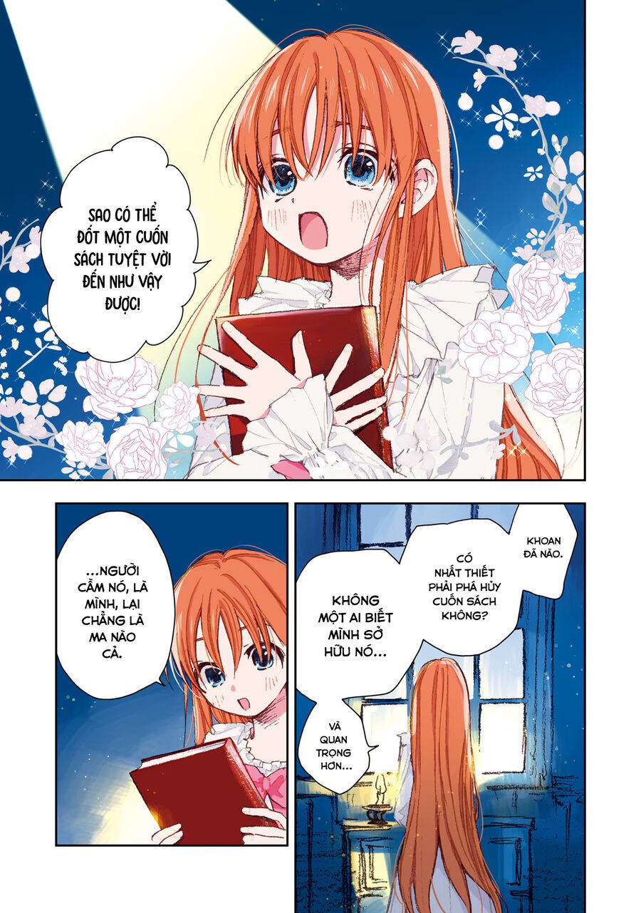 Nhặt Được Cẩm Nang Vượt Ải Của Thế Giới Này Chapter 2 - 4