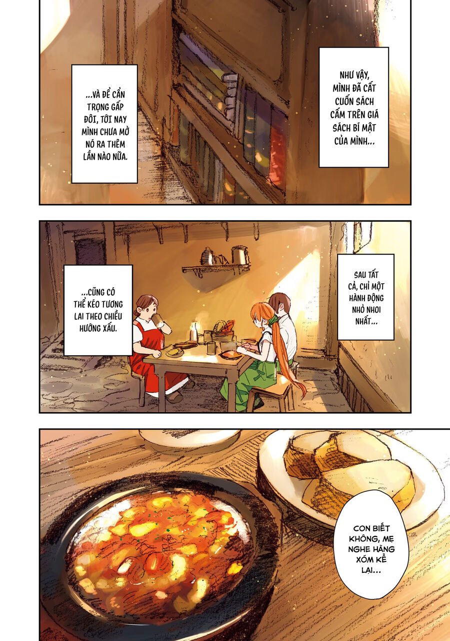 Nhặt Được Cẩm Nang Vượt Ải Của Thế Giới Này Chapter 2 - 5