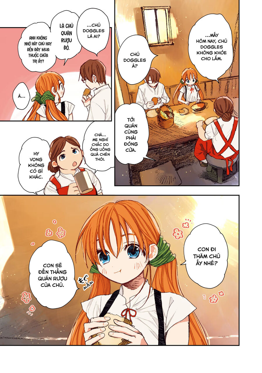 Nhặt Được Cẩm Nang Vượt Ải Của Thế Giới Này Chapter 2 - 6