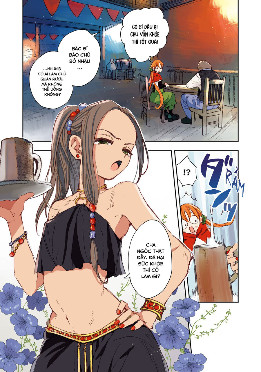 Nhặt Được Cẩm Nang Vượt Ải Của Thế Giới Này Chapter 2 - 8