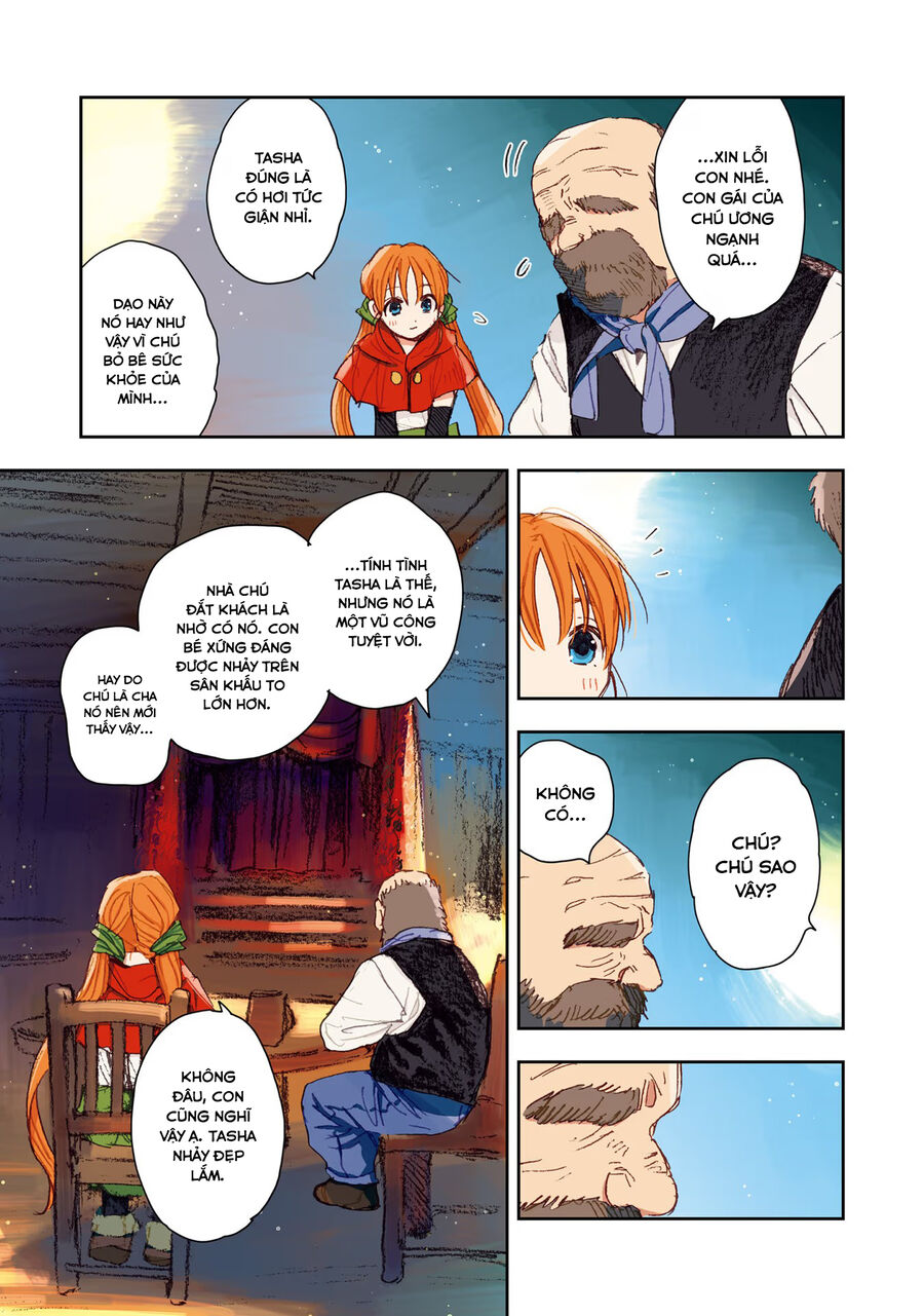 Nhặt Được Cẩm Nang Vượt Ải Của Thế Giới Này Chapter 2 - 10