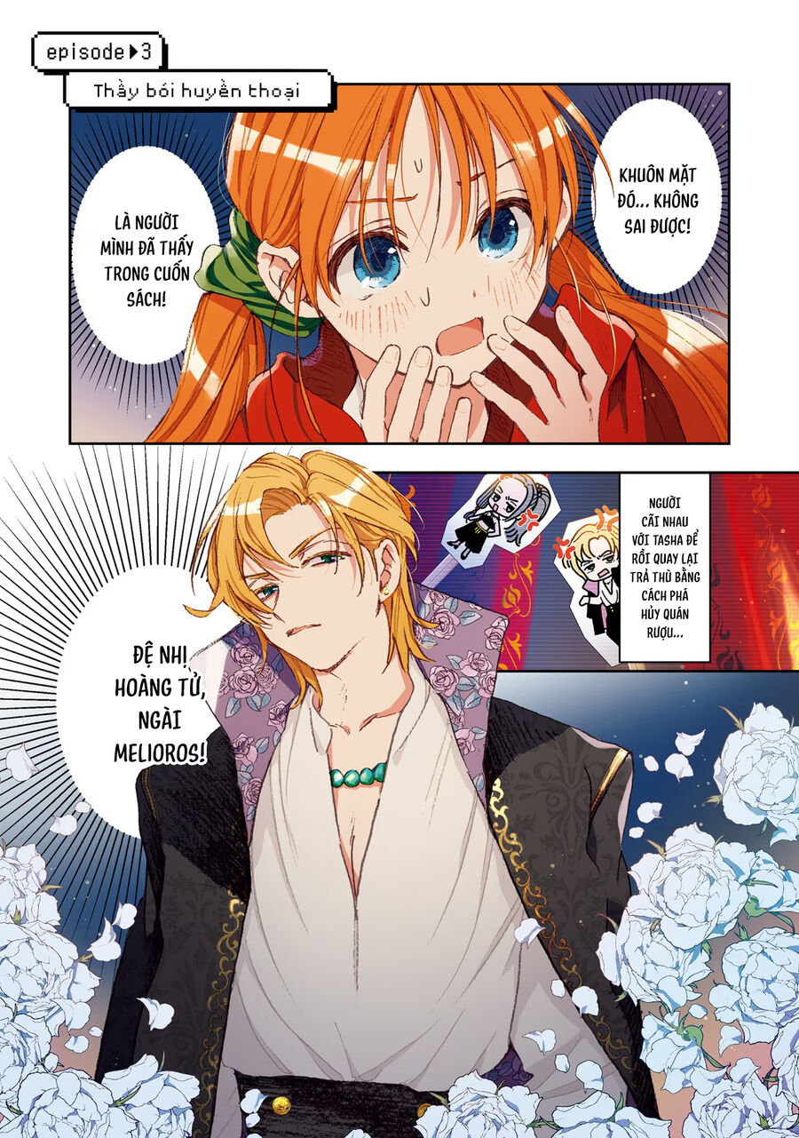 Nhặt Được Cẩm Nang Vượt Ải Của Thế Giới Này Chapter 3 - 2
