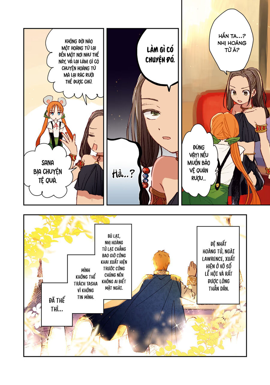 Nhặt Được Cẩm Nang Vượt Ải Của Thế Giới Này Chapter 3 - 11