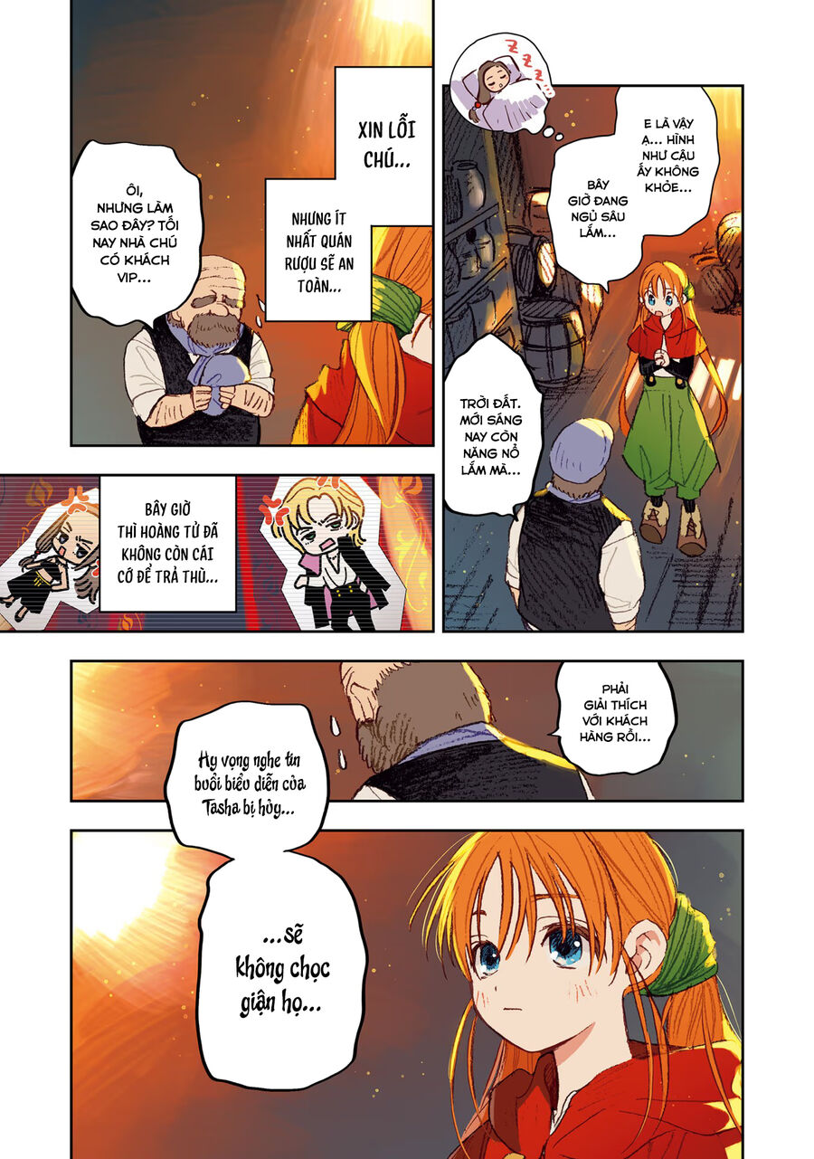 Nhặt Được Cẩm Nang Vượt Ải Của Thế Giới Này Chapter 3 - 14